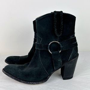 Idyllwind Black Ankle Boots